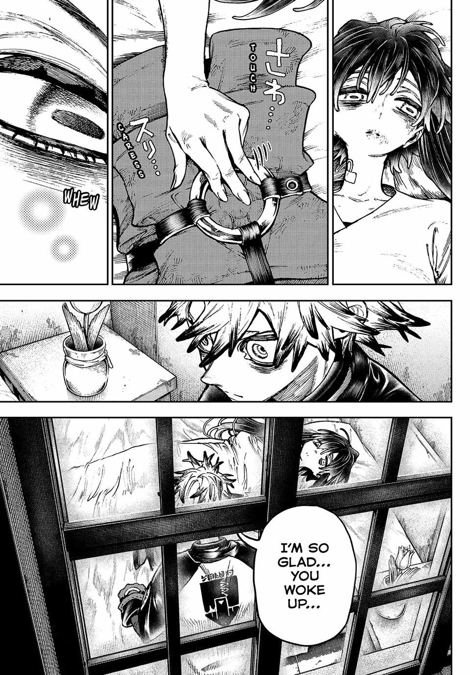 Gachiakuta - chapter-111 - Page 7