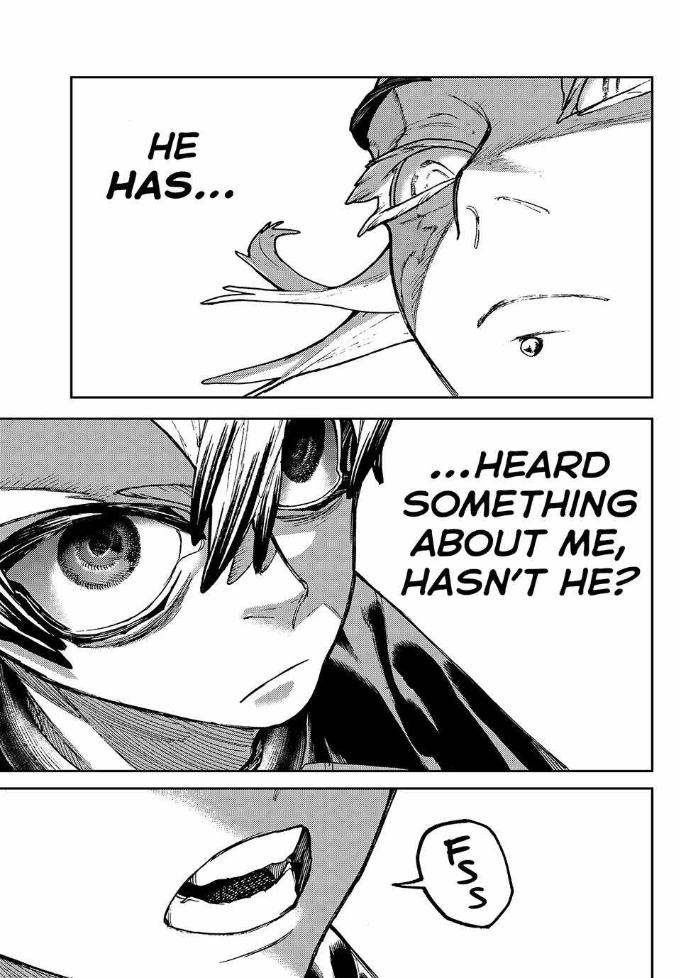 Gachiakuta - chapter-112 - Page 1