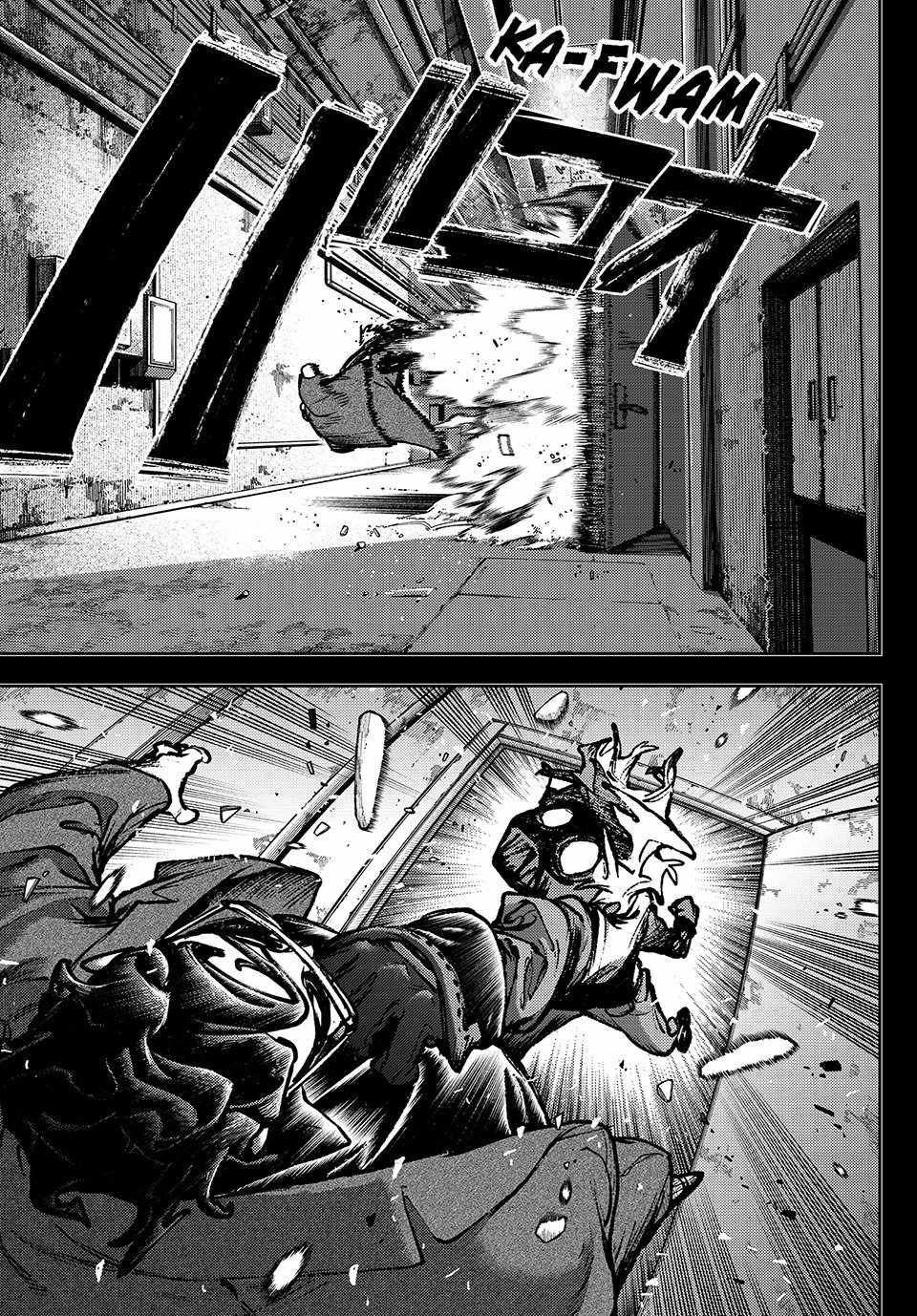 Gachiakuta - chapter-112 - Page 11
