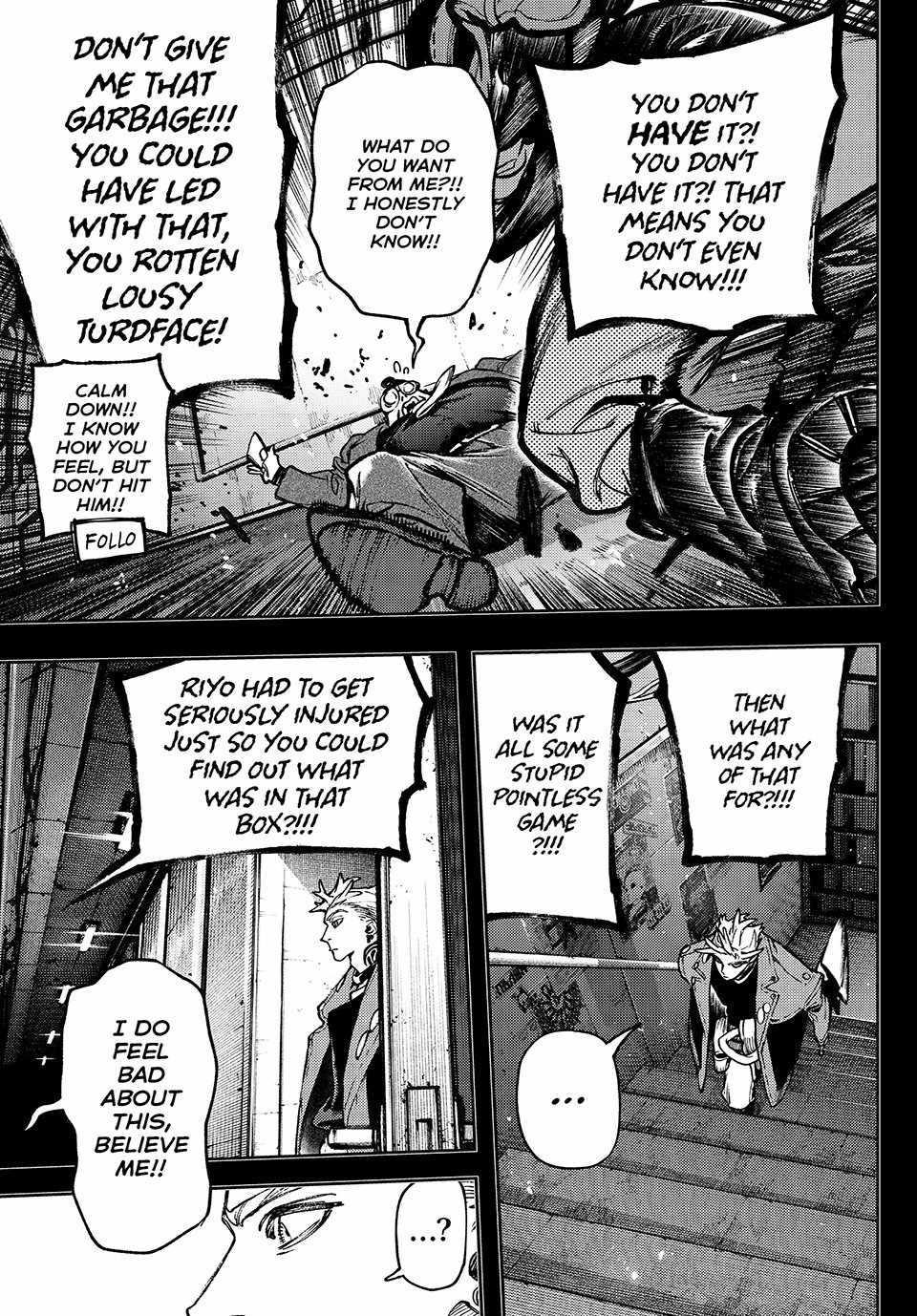 Gachiakuta - chapter-112 - Page 13