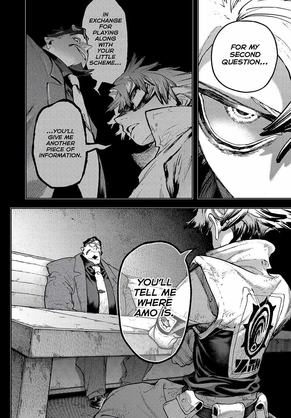 Gachiakuta - chapter-112 - Page 4