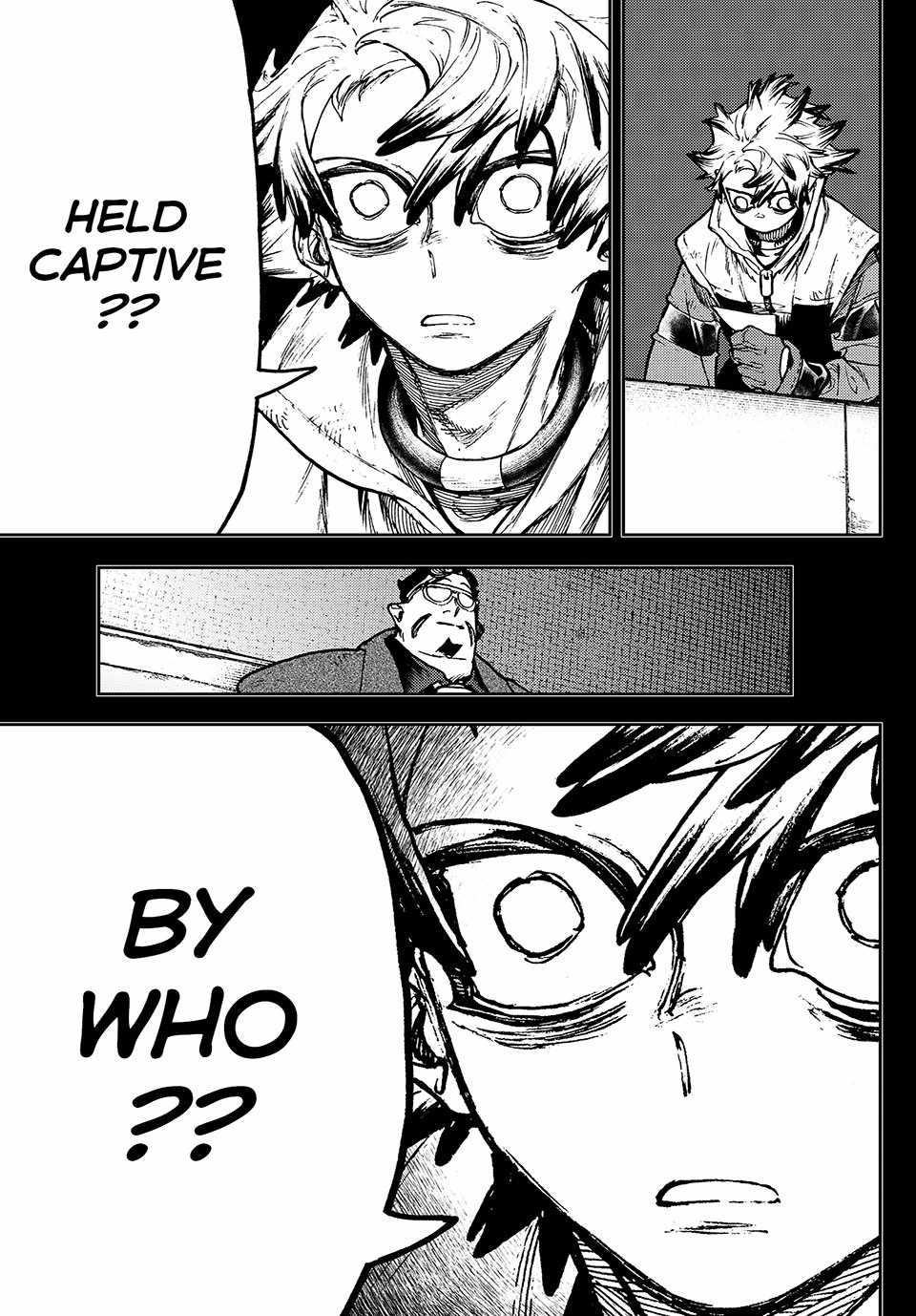 Gachiakuta - chapter-112 - Page 7