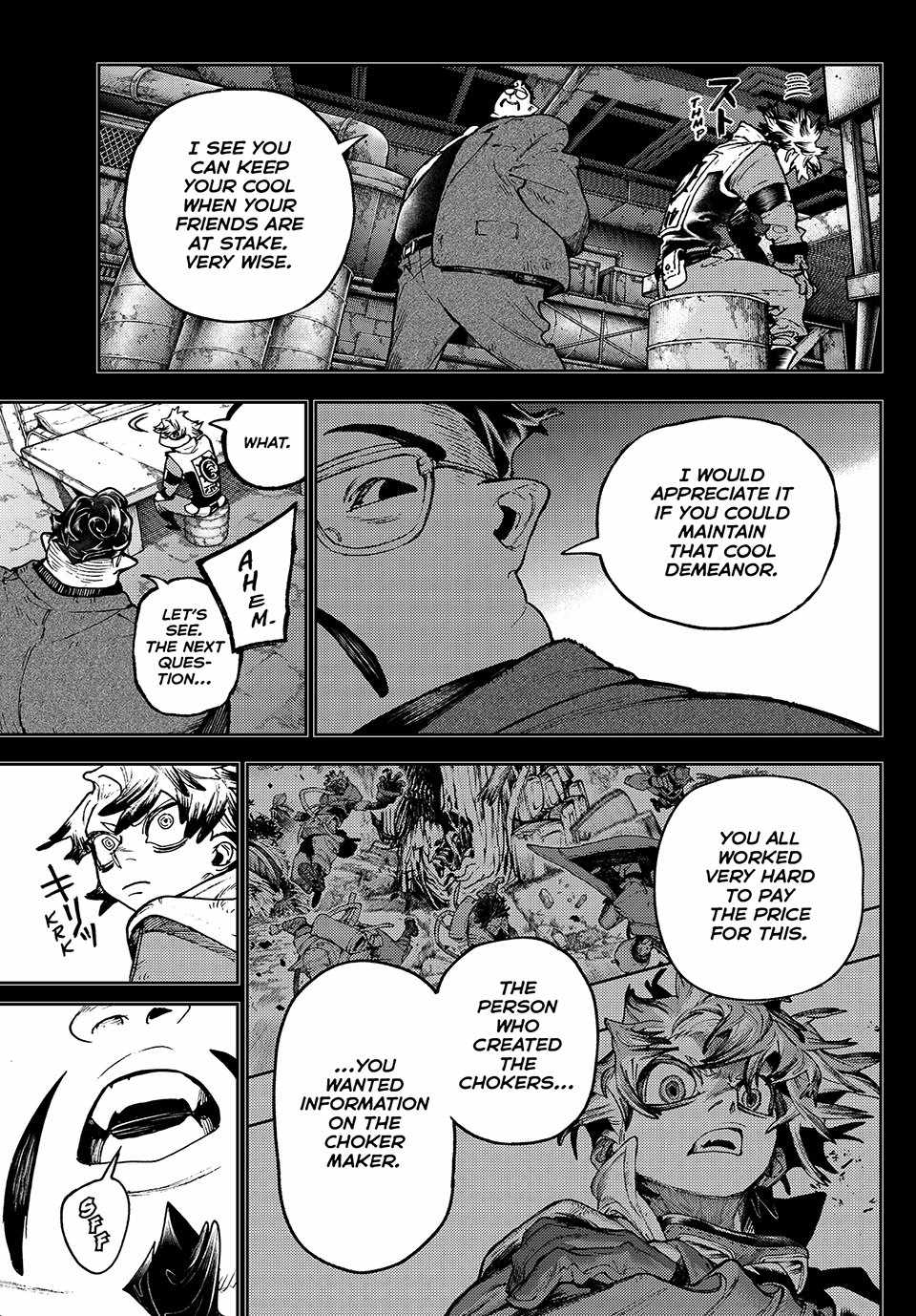 Gachiakuta - chapter-112 - Page 9