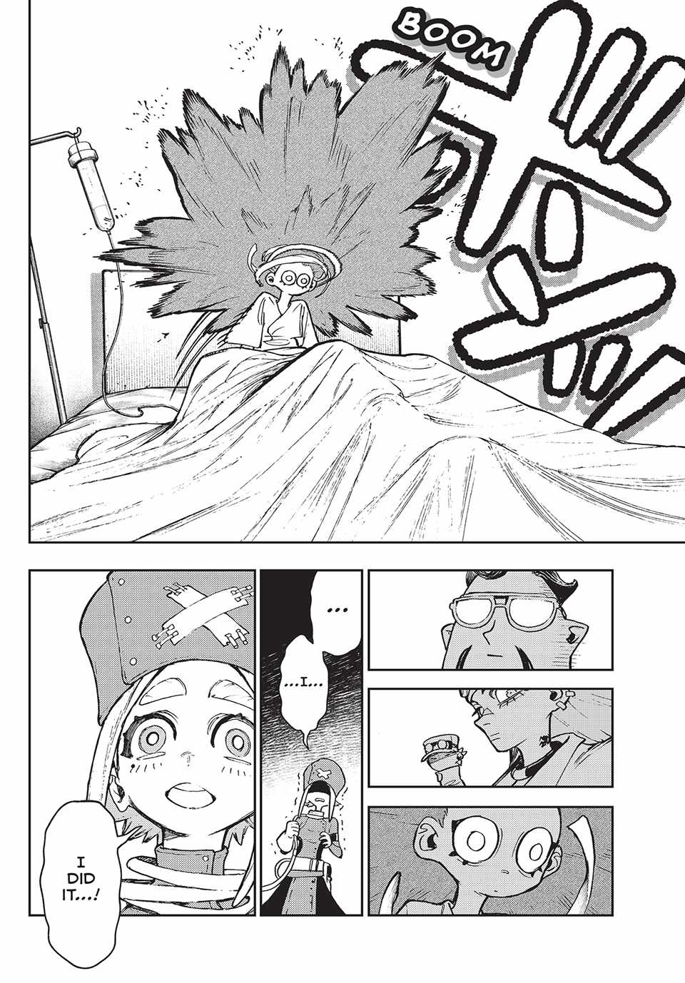 Gachiakuta - chapter-113 - Page 10