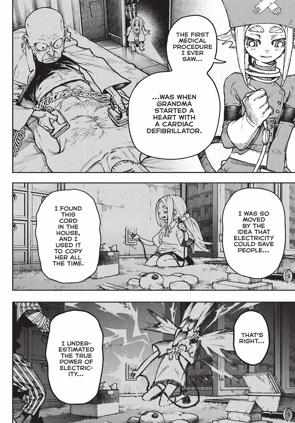 Gachiakuta - chapter-113 - Page 12