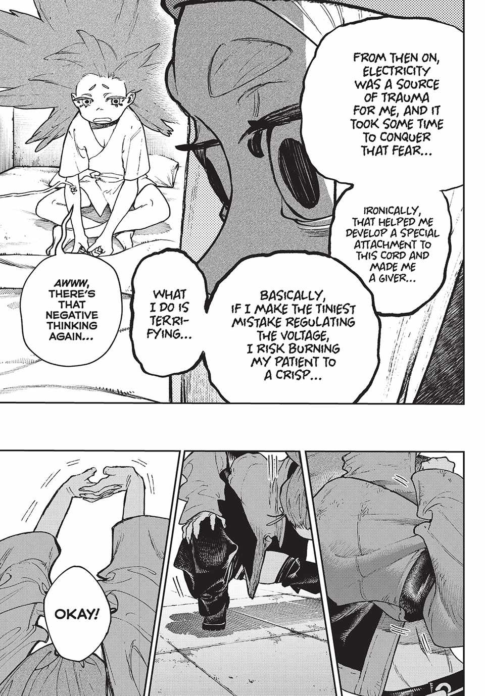 Gachiakuta - chapter-113 - Page 13