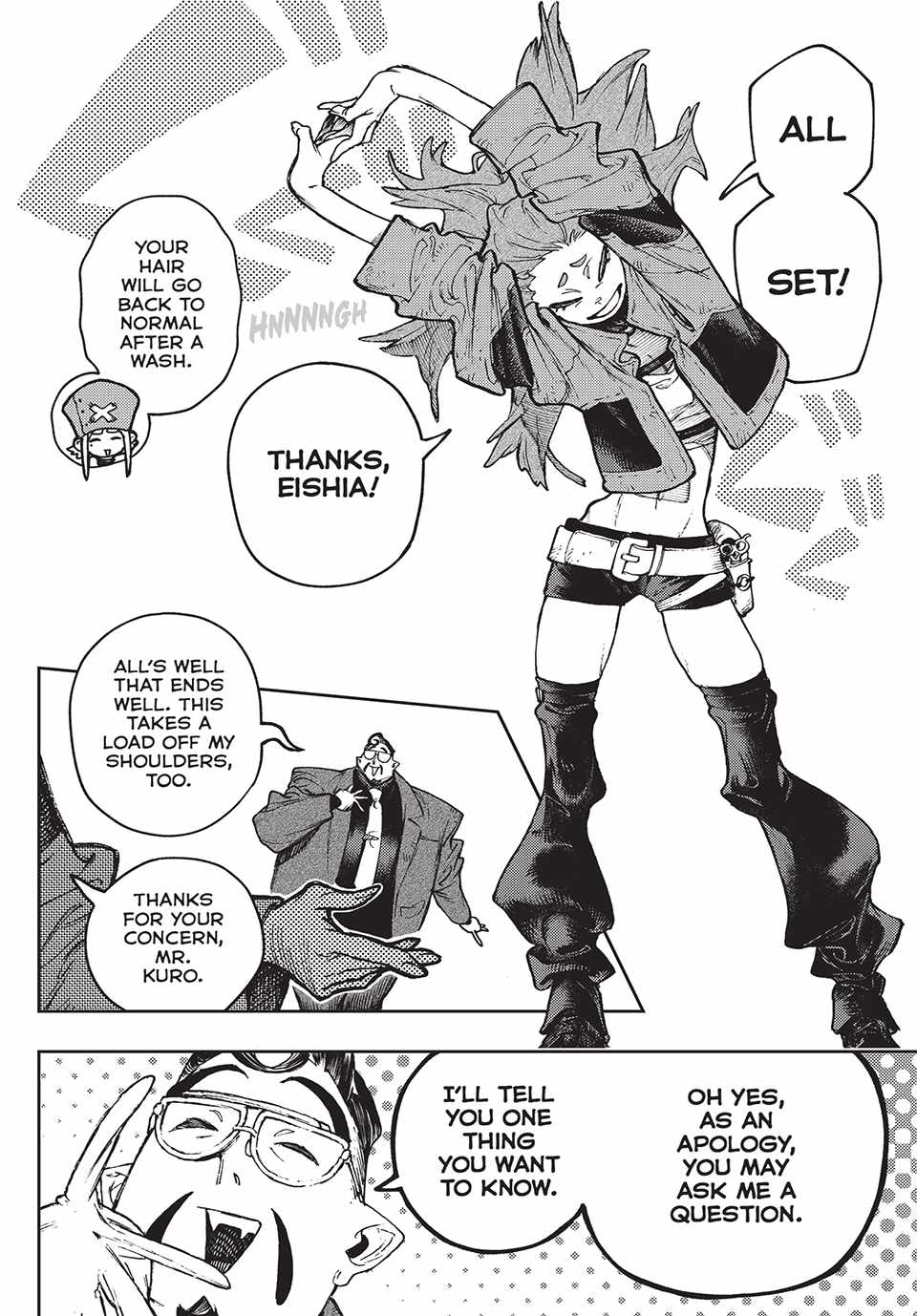 Gachiakuta - chapter-113 - Page 14
