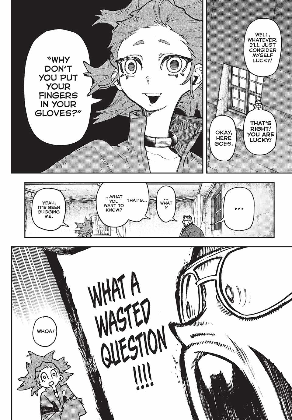 Gachiakuta - chapter-113 - Page 16