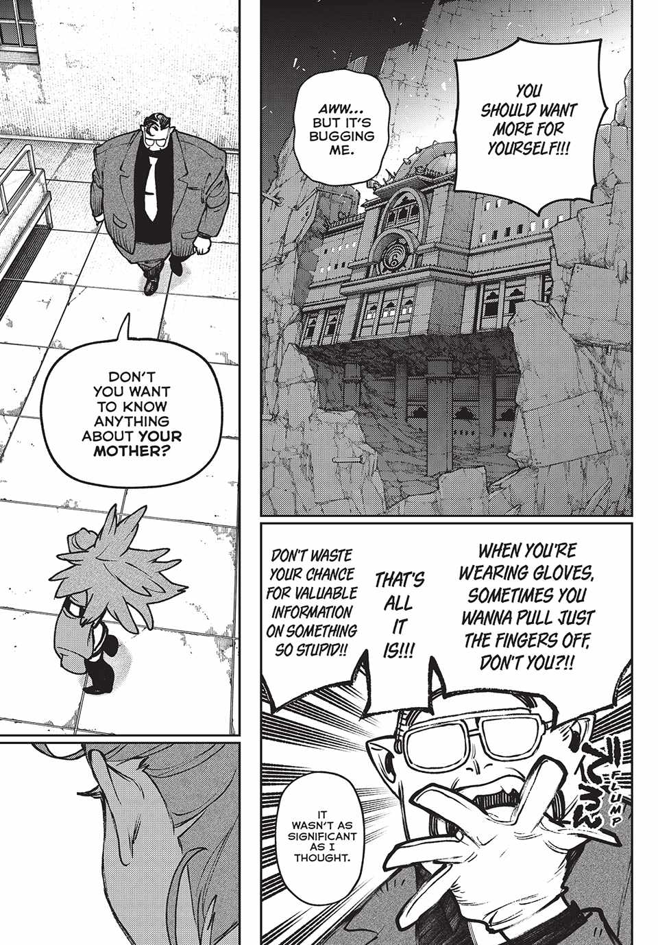 Gachiakuta - chapter-113 - Page 17