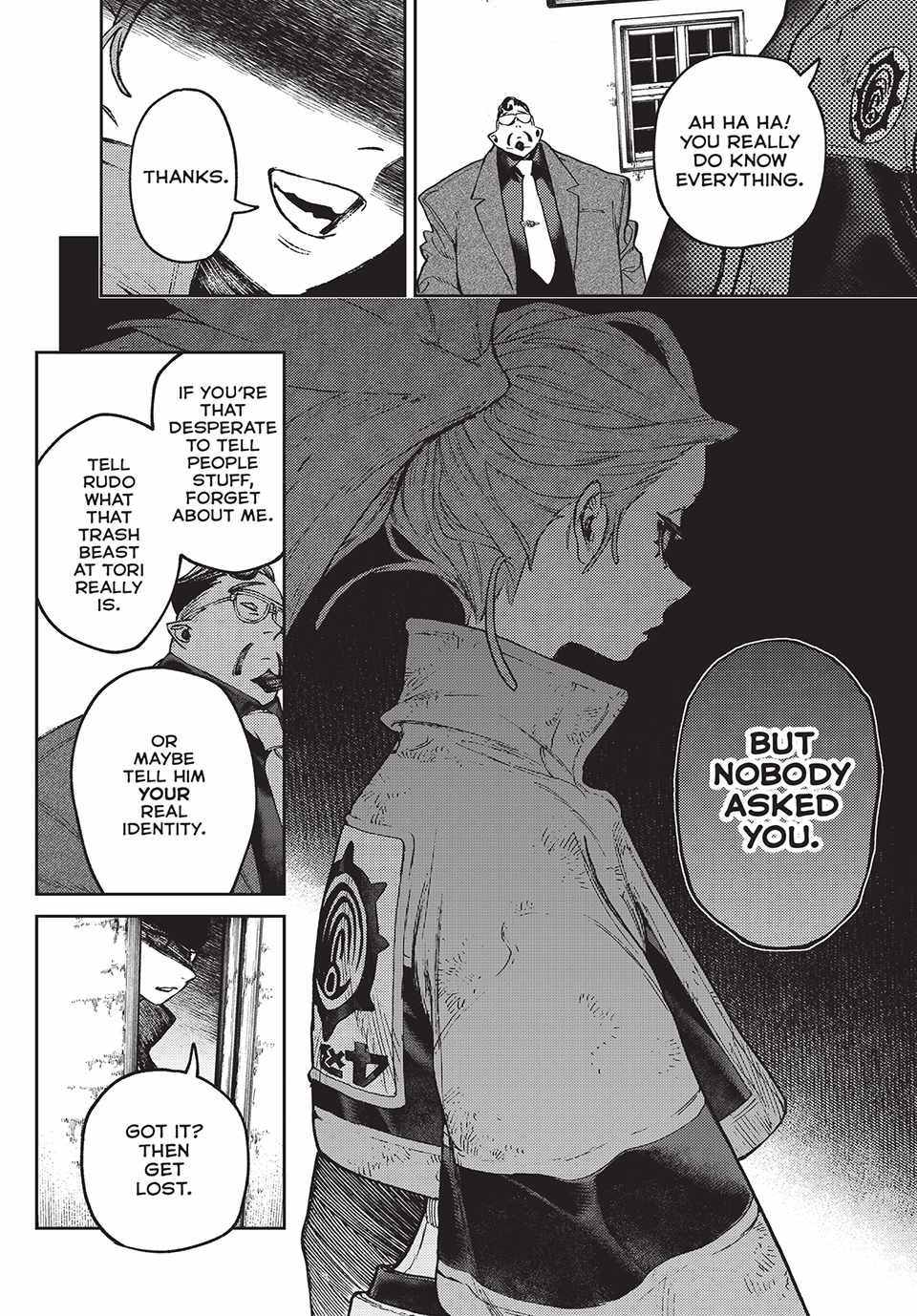 Gachiakuta - chapter-113 - Page 18