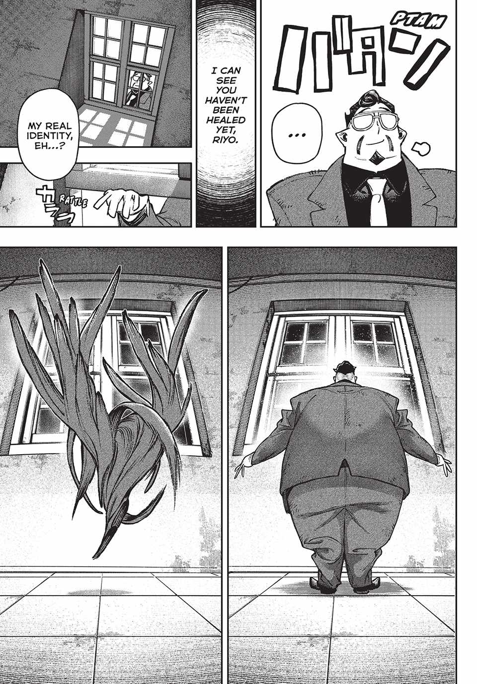 Gachiakuta - chapter-113 - Page 19