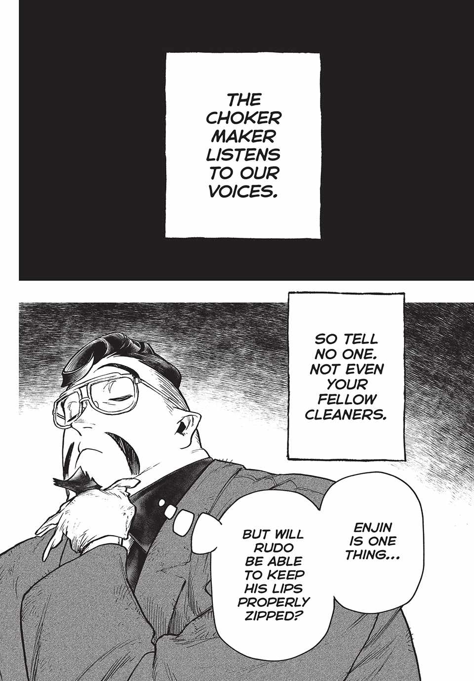 Gachiakuta - chapter-113 - Page 2