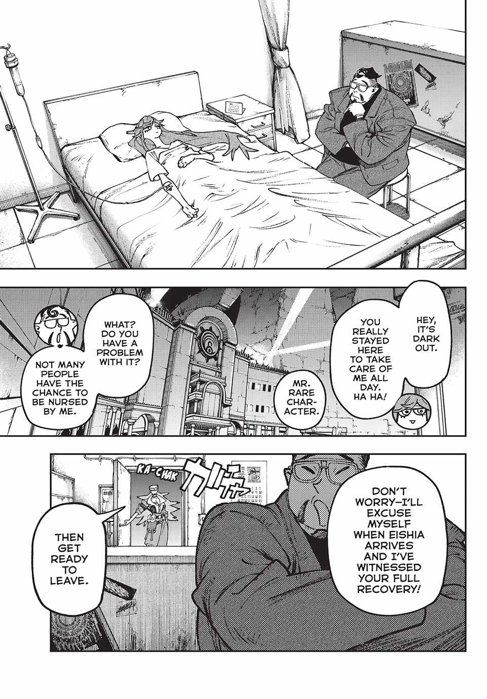Gachiakuta - chapter-113 - Page 3