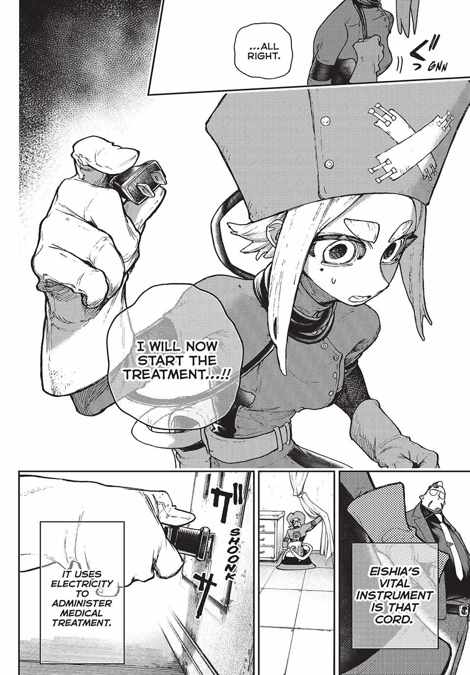 Gachiakuta - chapter-113 - Page 6