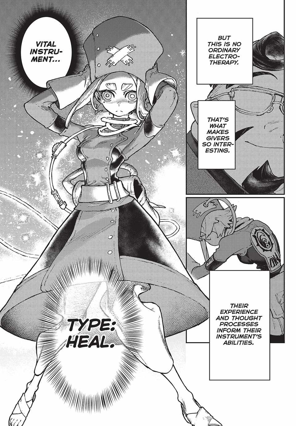 Gachiakuta - chapter-113 - Page 7
