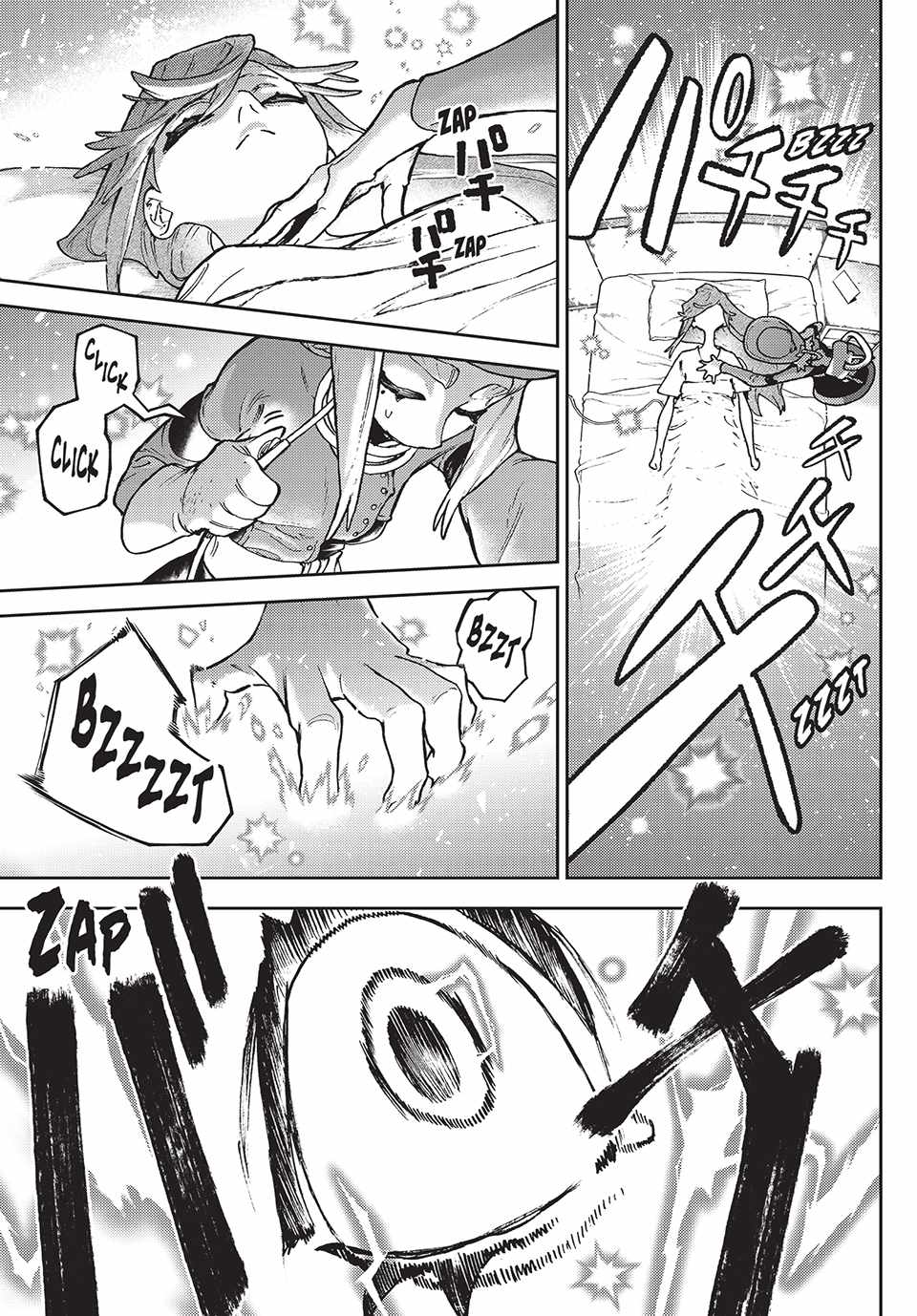 Gachiakuta - chapter-113 - Page 9