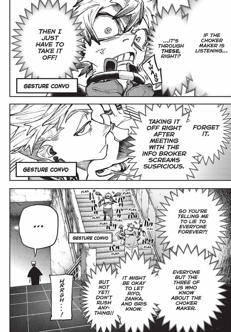 Gachiakuta - chapter-114 - Page 10