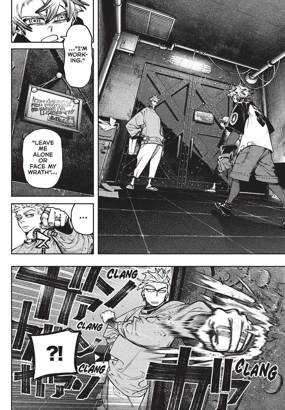 Gachiakuta - chapter-114 - Page 12