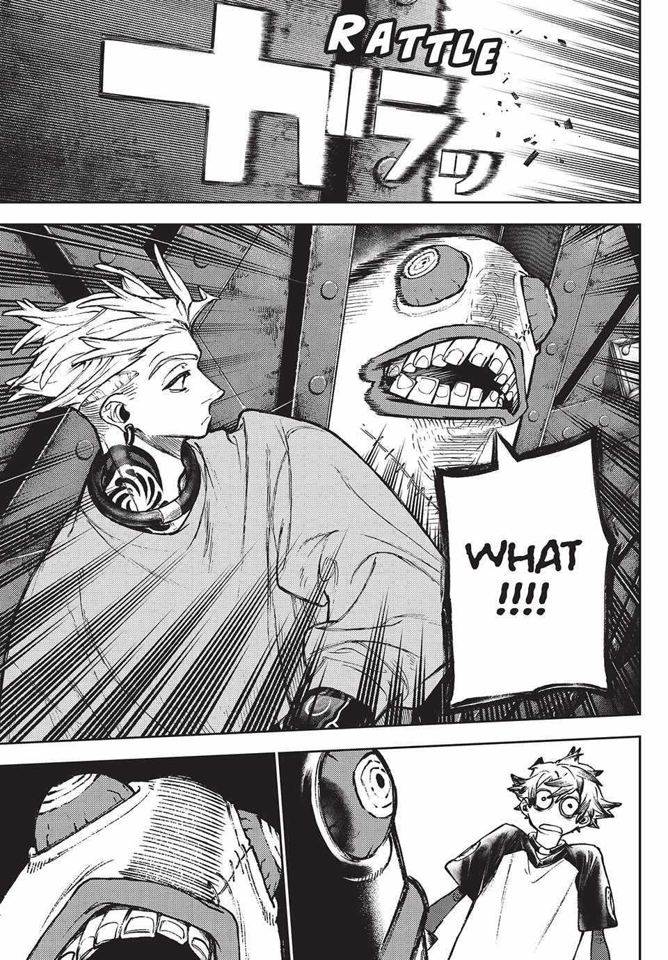 Gachiakuta - chapter-114 - Page 13