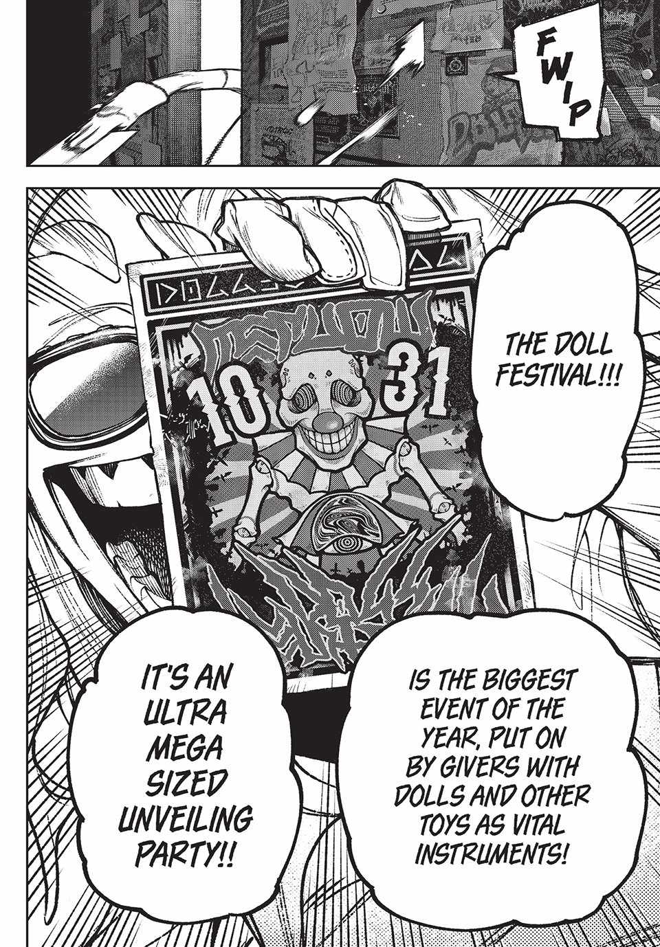 Gachiakuta - chapter-114 - Page 16