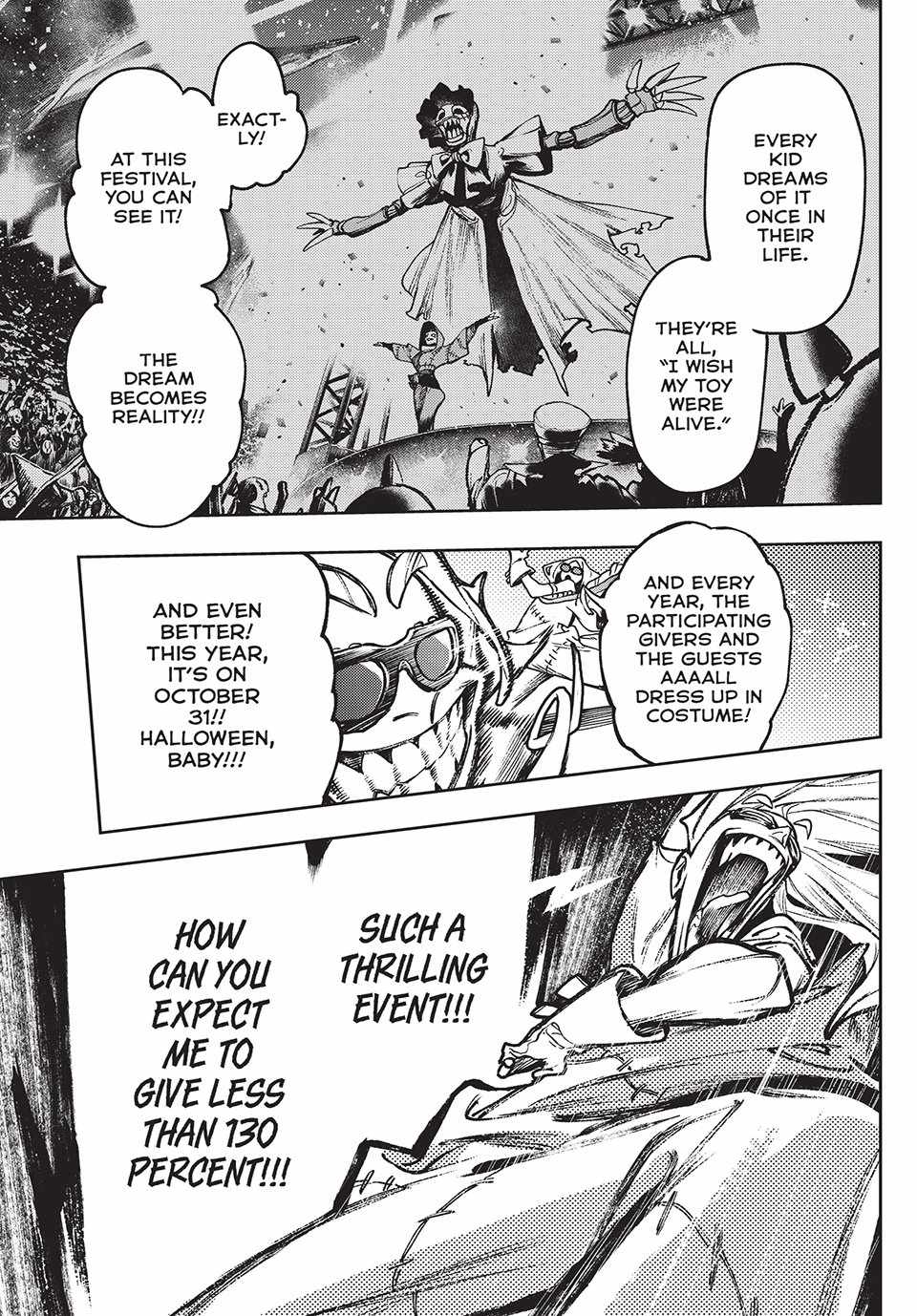 Gachiakuta - chapter-114 - Page 17