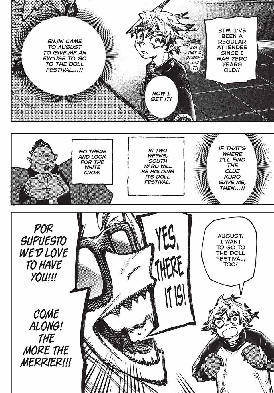 Gachiakuta - chapter-114 - Page 18
