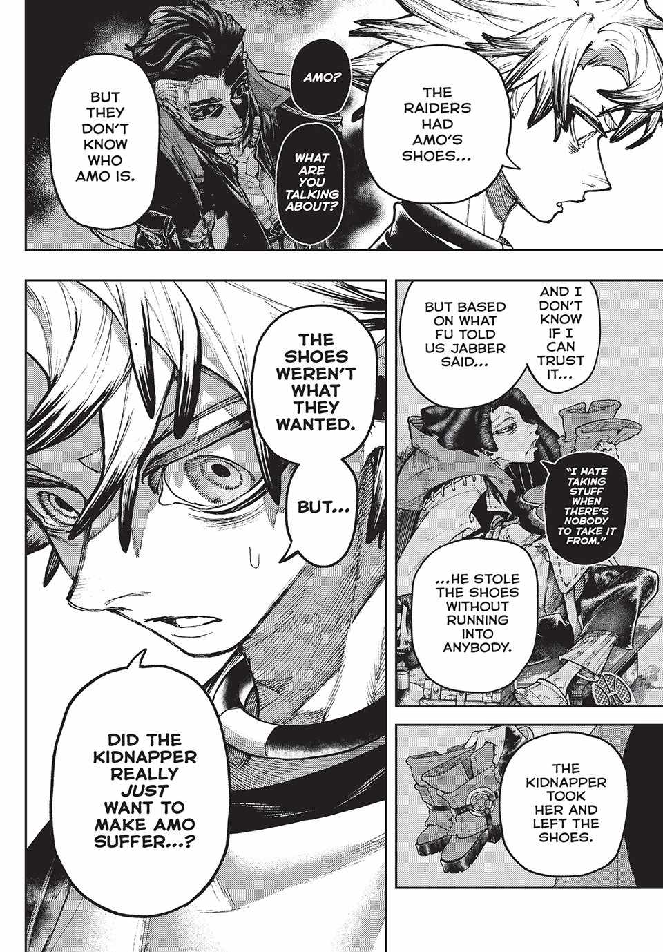 Gachiakuta - chapter-114 - Page 4