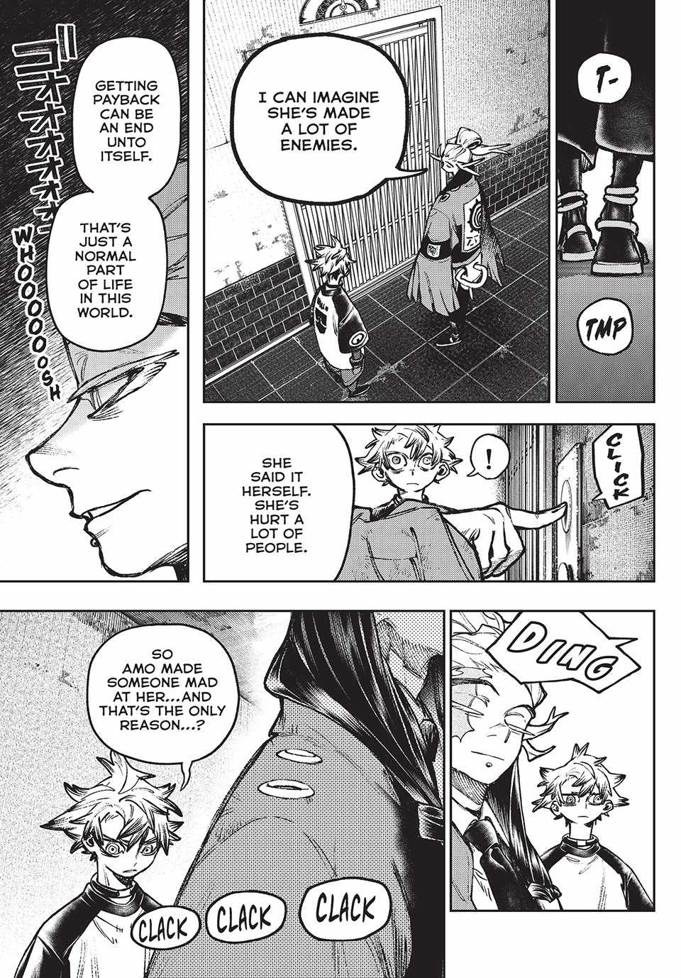 Gachiakuta - chapter-114 - Page 5