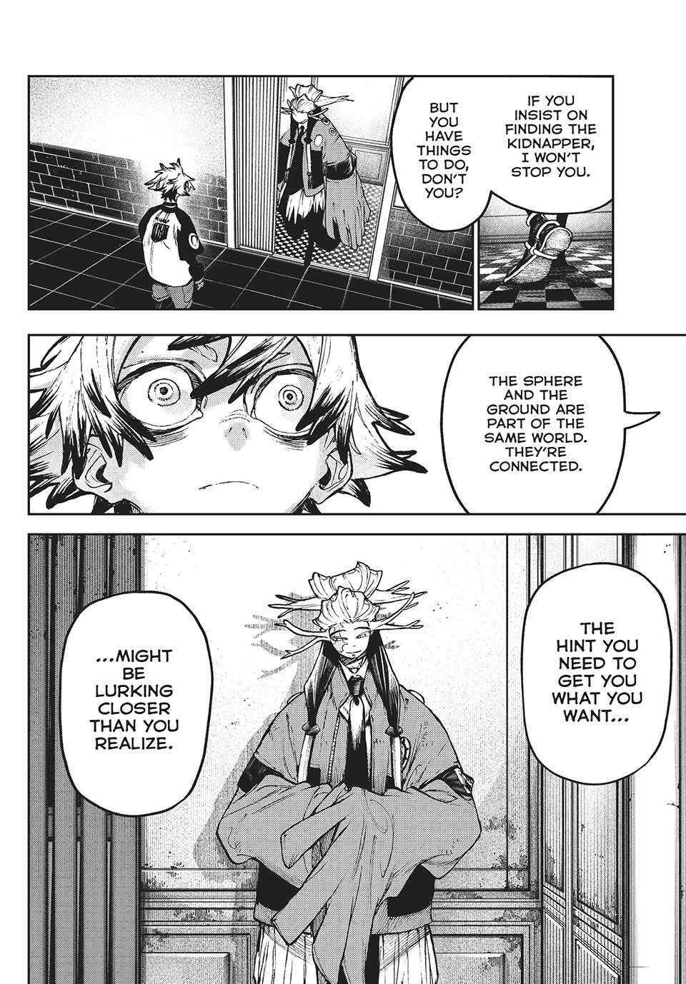 Gachiakuta - chapter-114 - Page 6