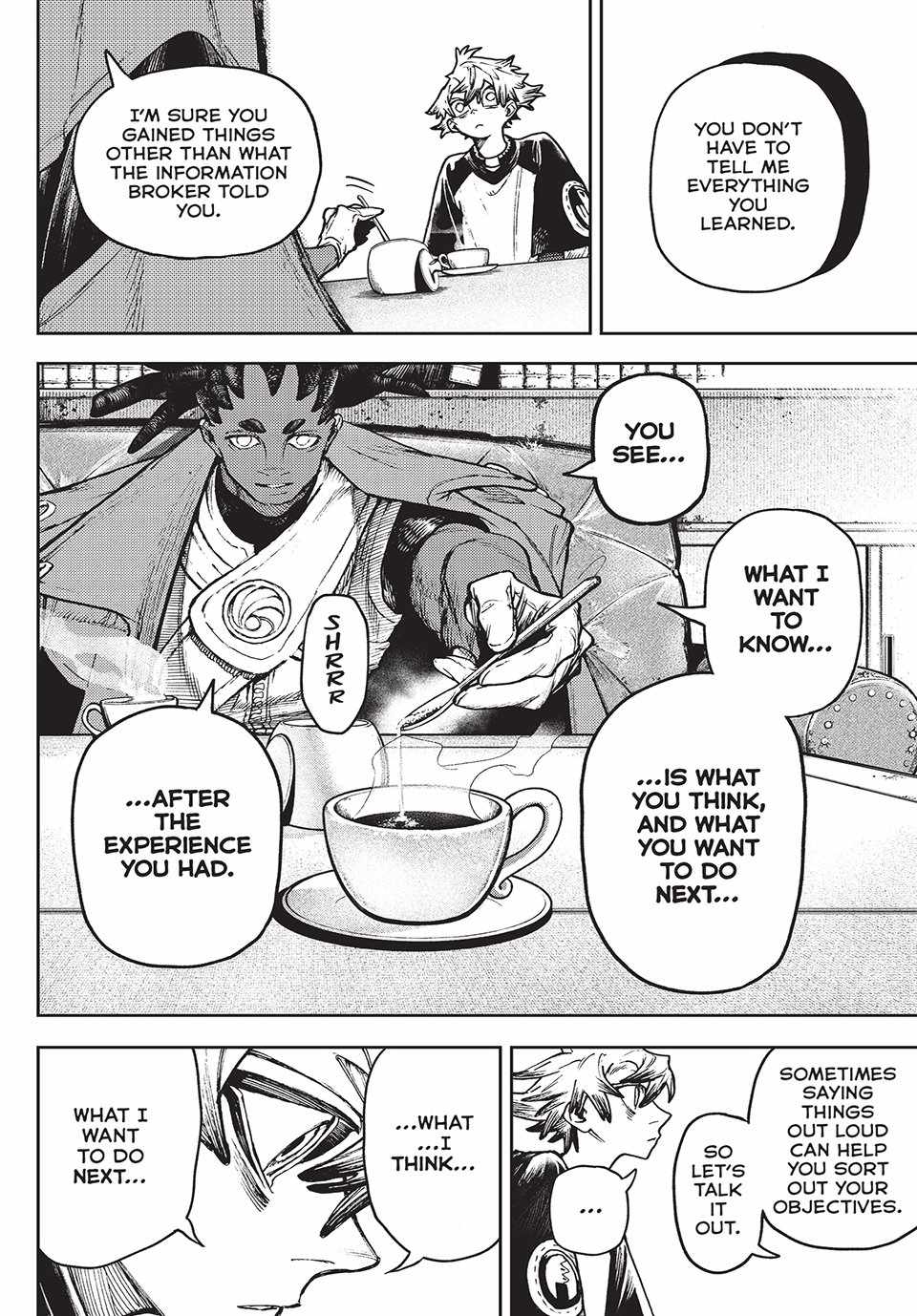 Gachiakuta - chapter-115 - Page 10