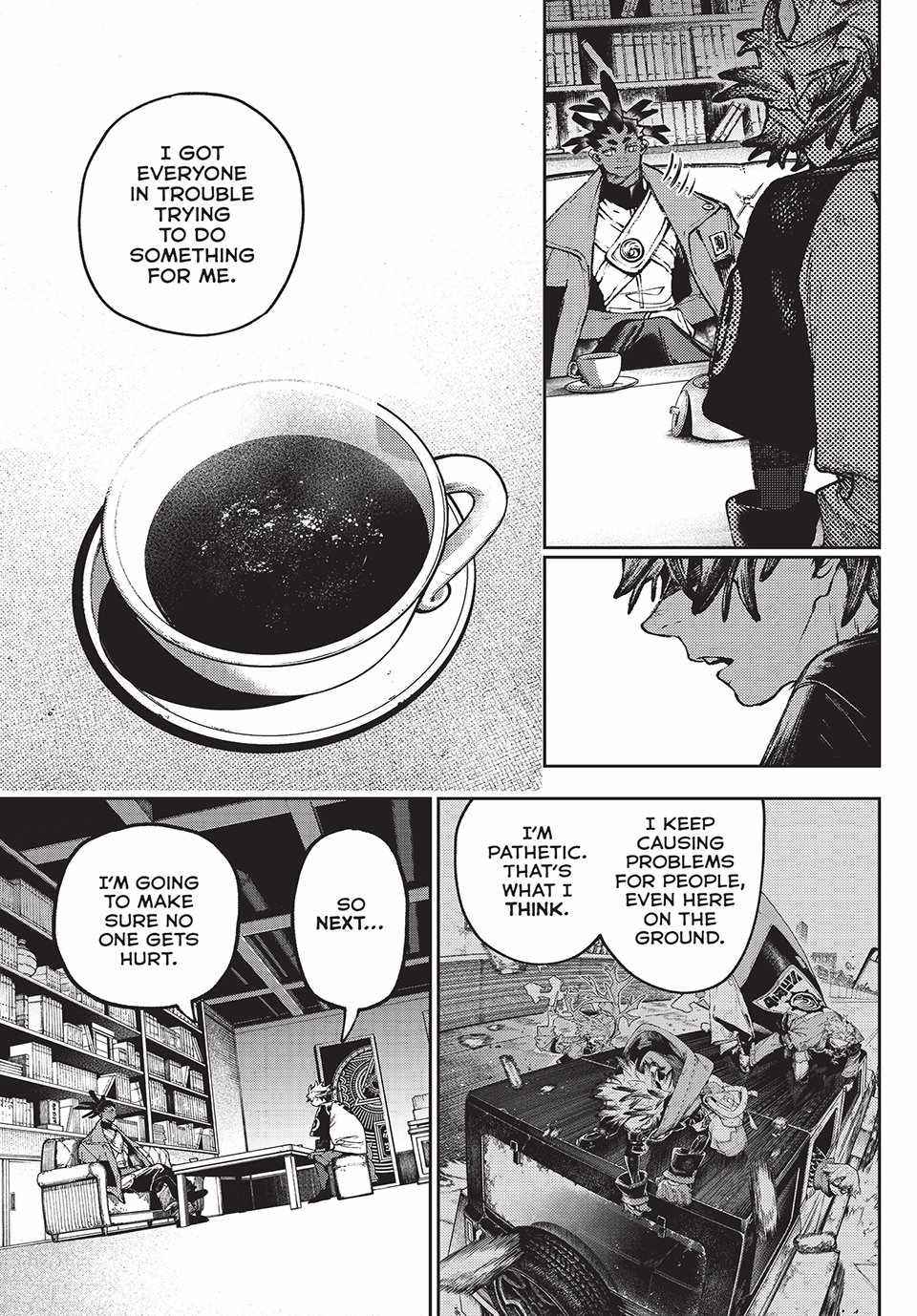 Gachiakuta - chapter-115 - Page 11
