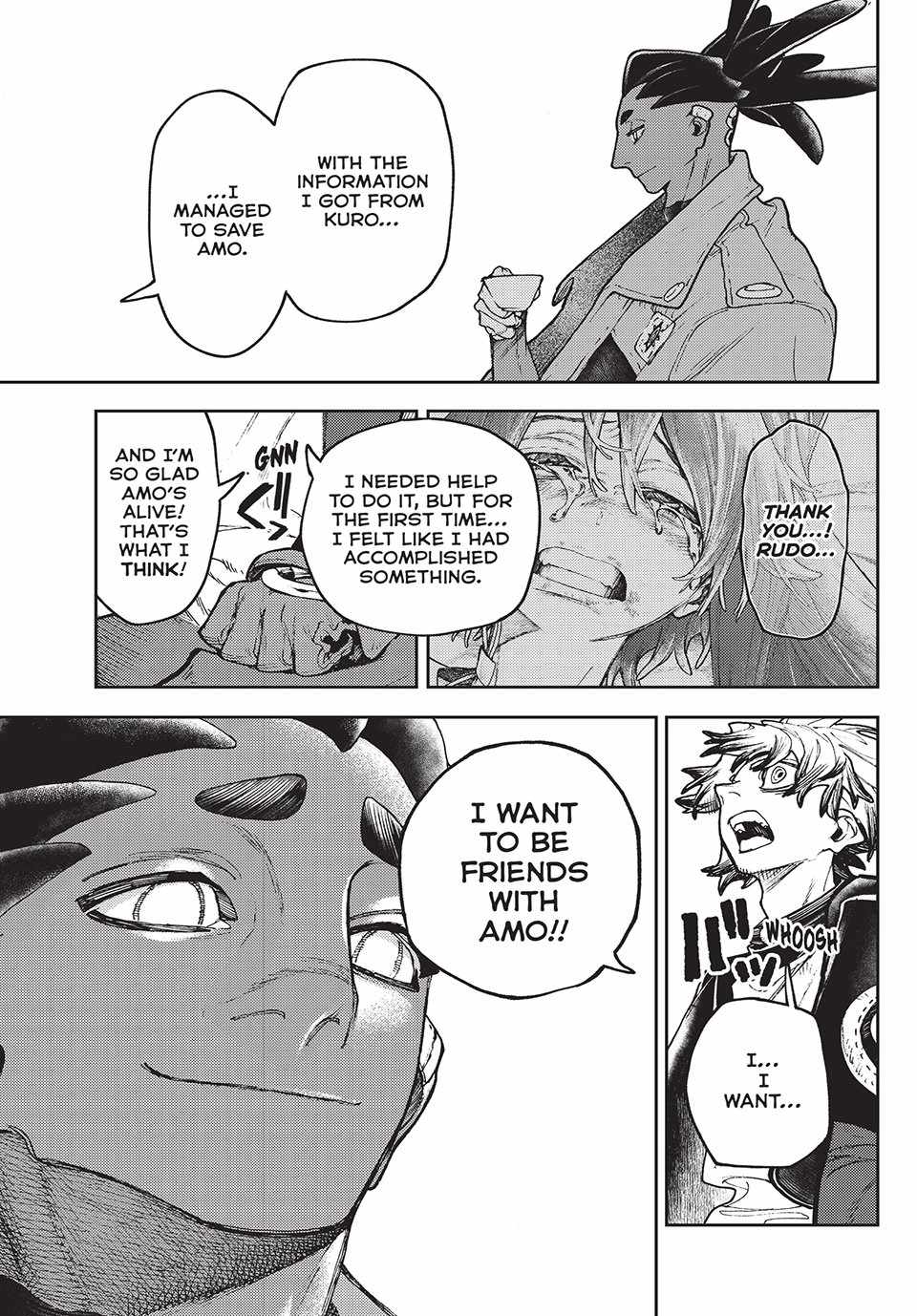 Gachiakuta - chapter-115 - Page 13