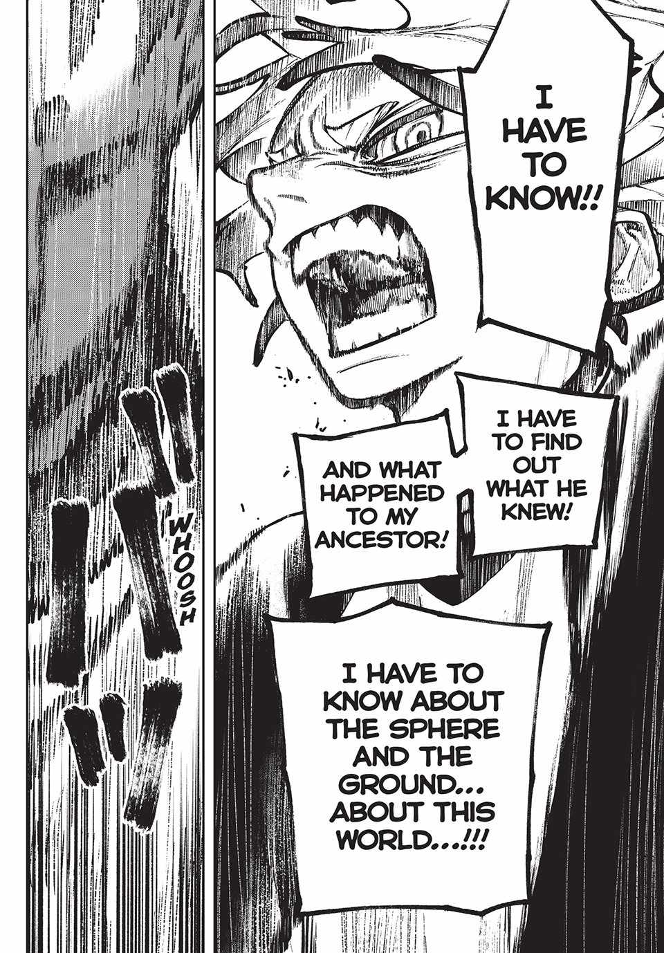 Gachiakuta - chapter-115 - Page 16