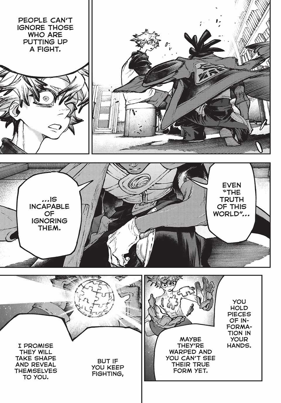 Gachiakuta - chapter-115 - Page 17