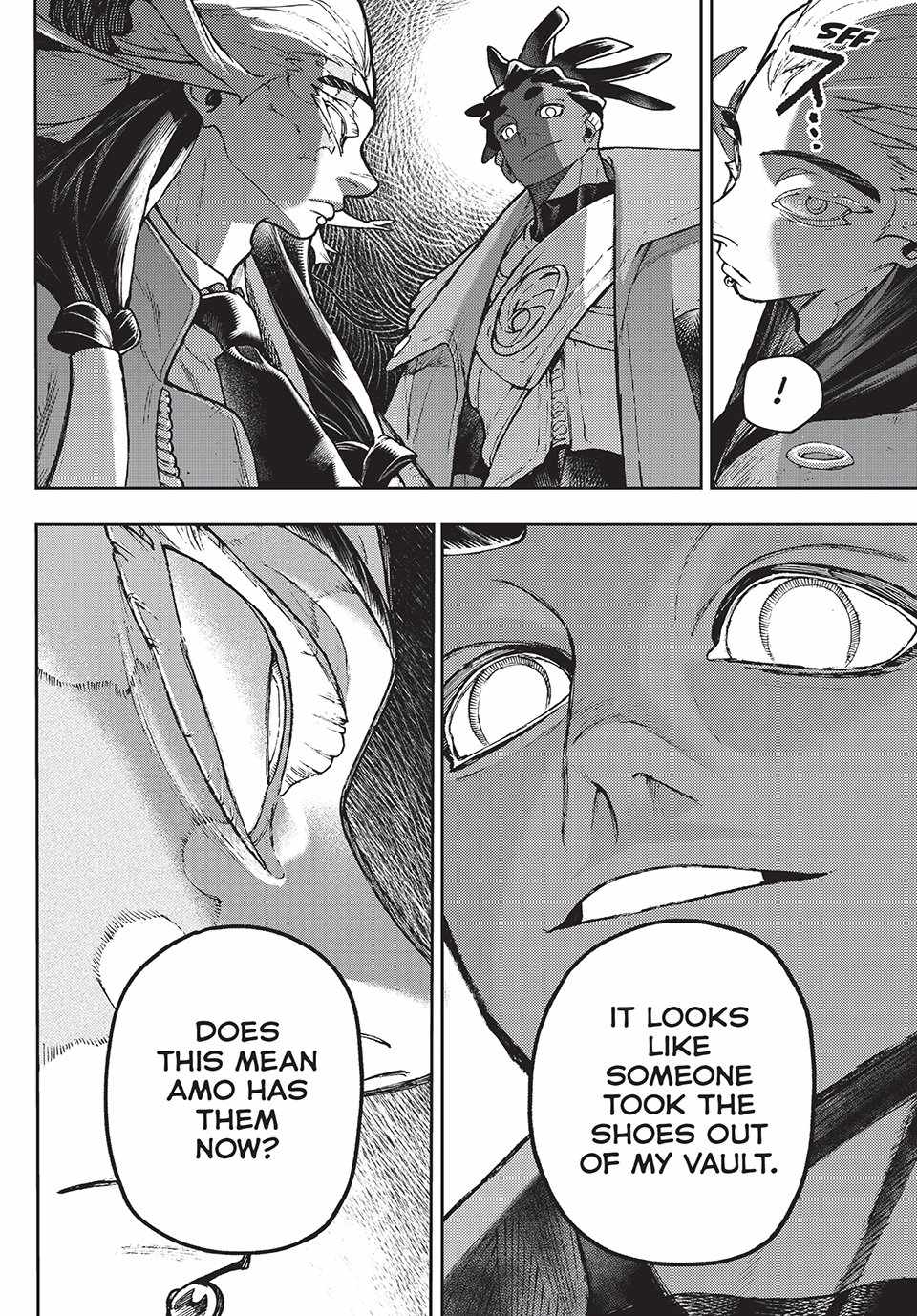 Gachiakuta - chapter-115 - Page 4