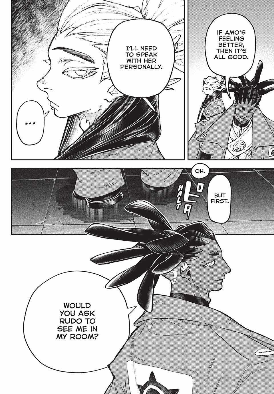 Gachiakuta - chapter-115 - Page 6