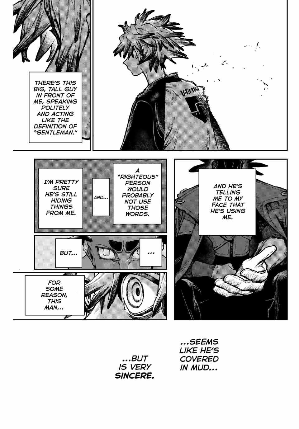 Gachiakuta - chapter-116 - Page 11