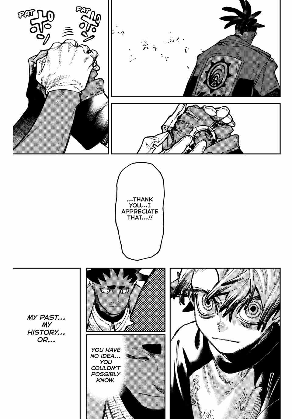 Gachiakuta - chapter-116 - Page 14