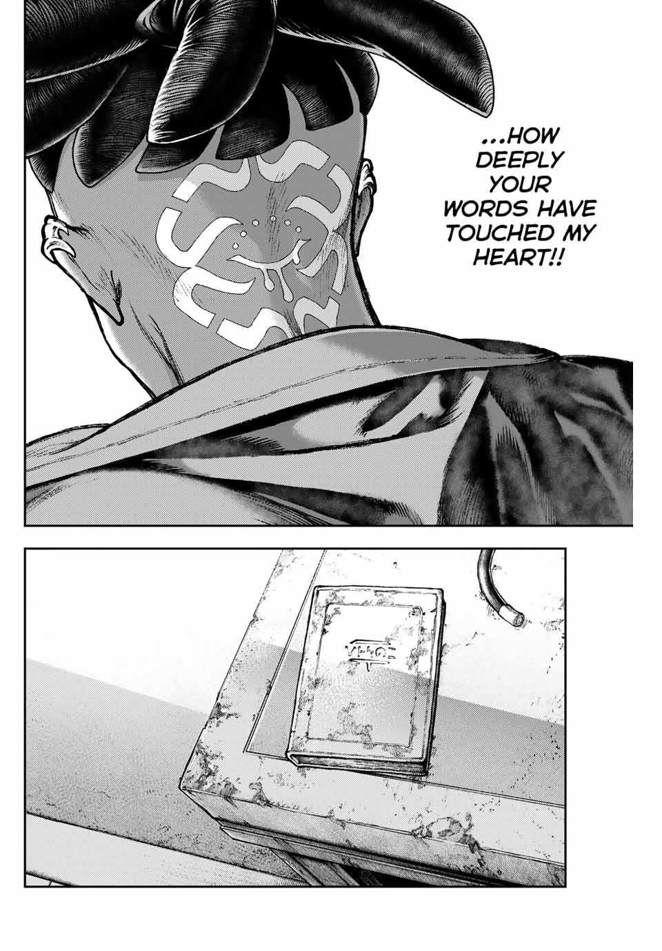 Gachiakuta - chapter-116 - Page 15