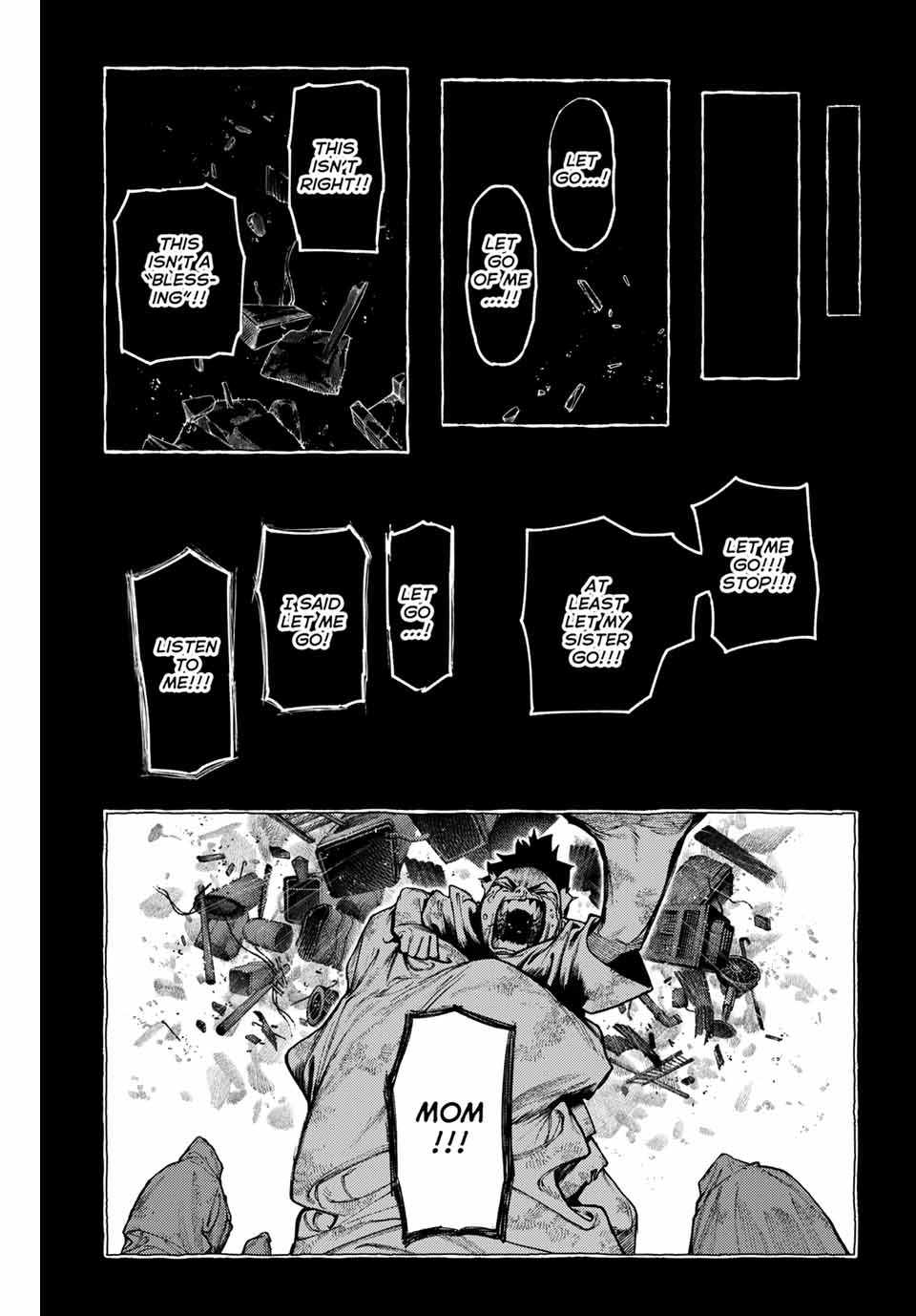 Gachiakuta - chapter-116 - Page 16