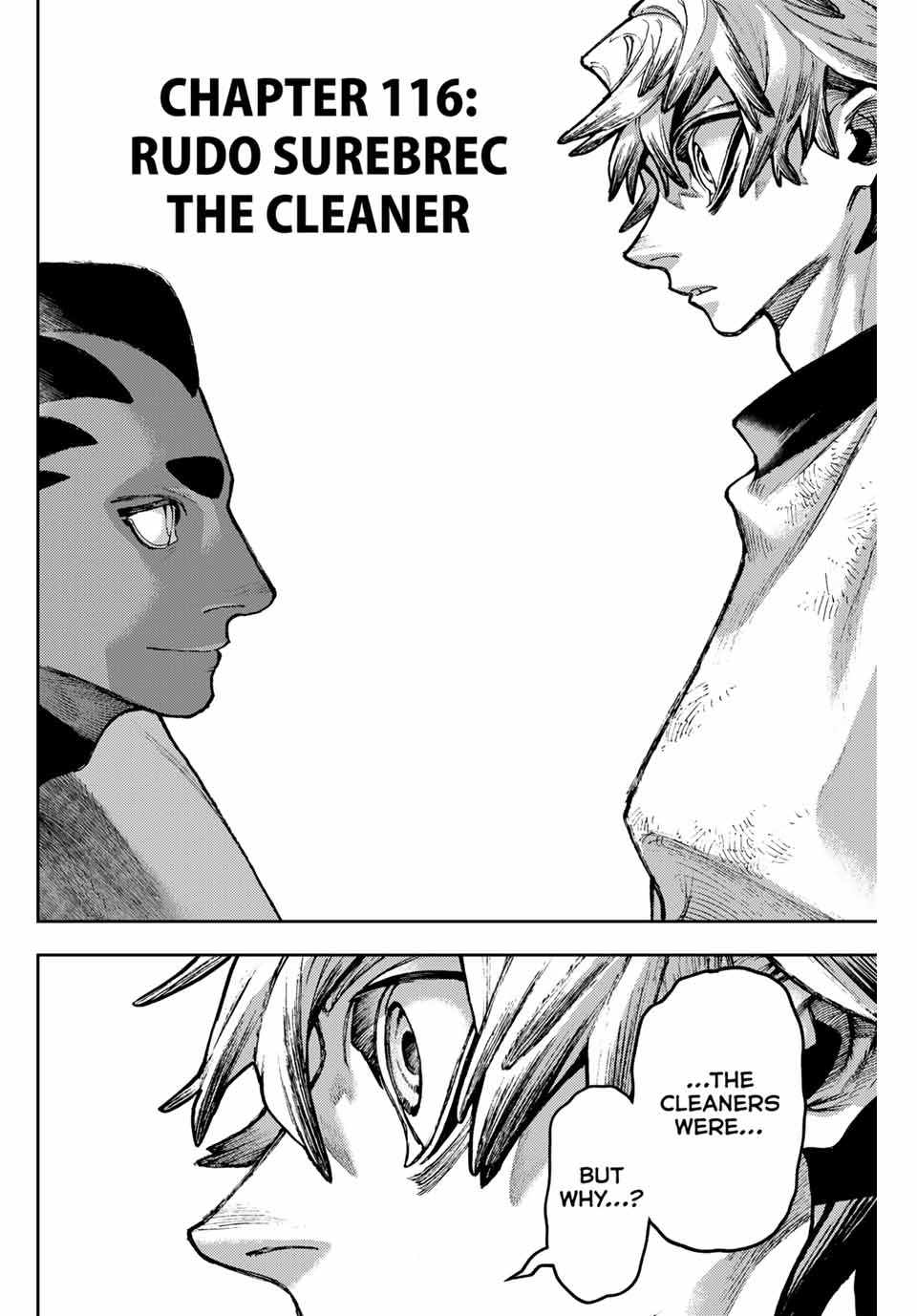 Gachiakuta - chapter-116 - Page 2