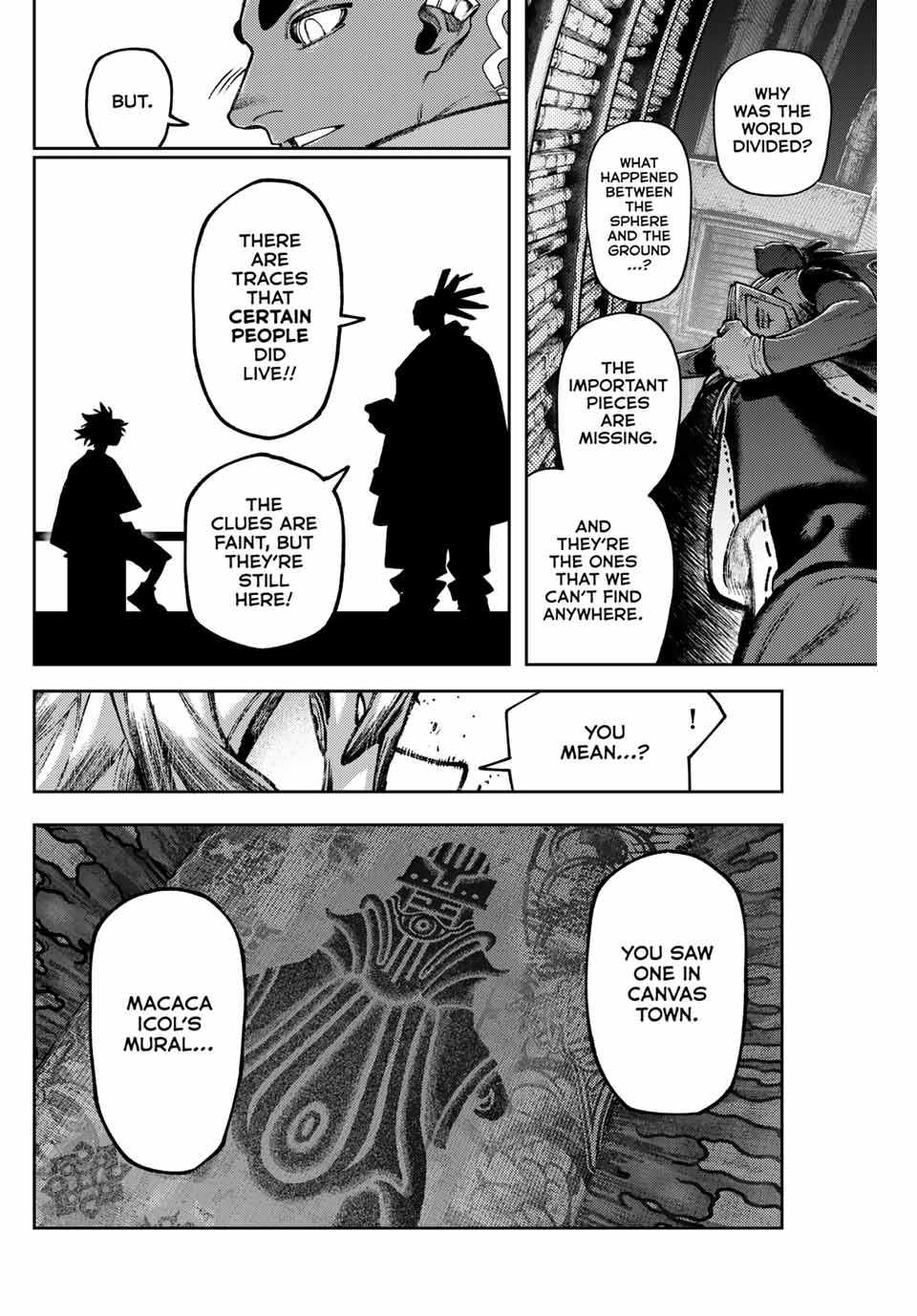 Gachiakuta - chapter-116 - Page 4