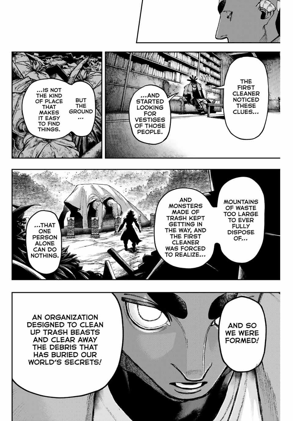 Gachiakuta - chapter-116 - Page 6
