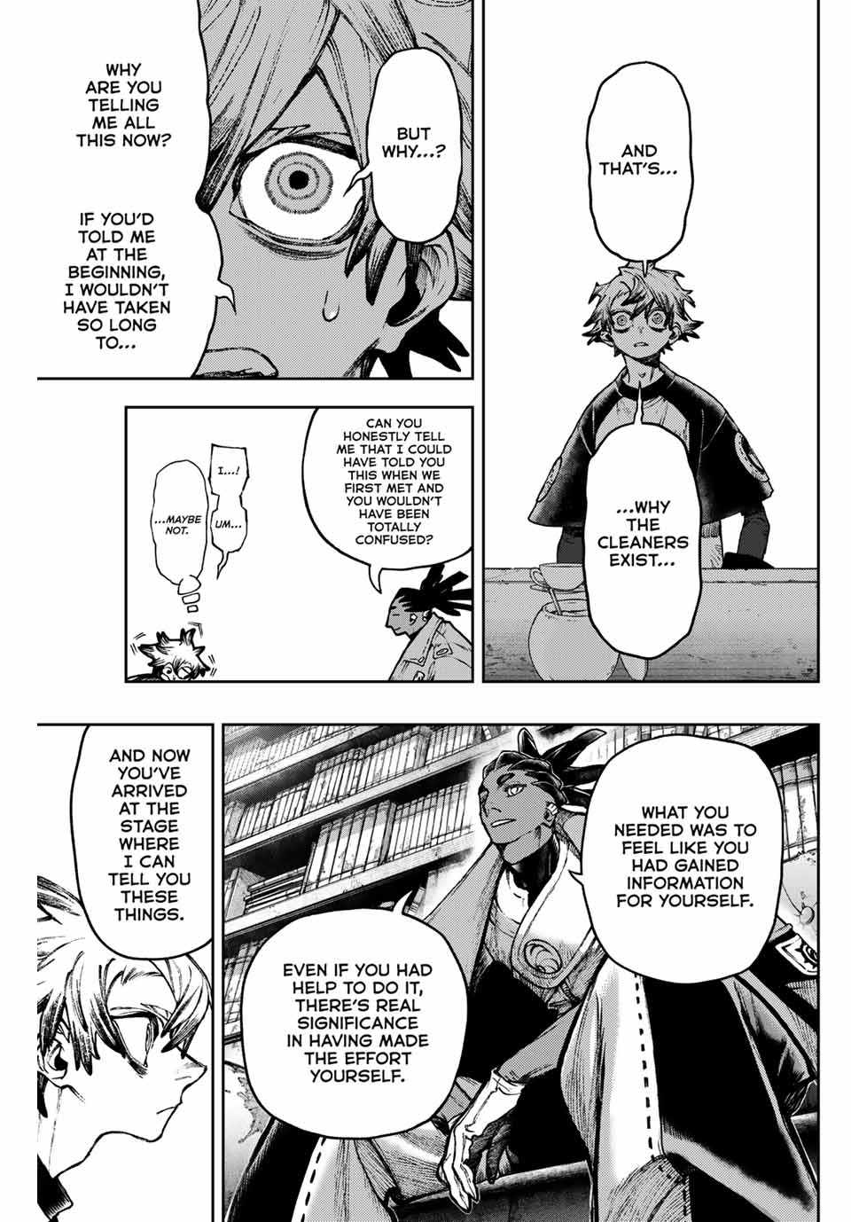 Gachiakuta - chapter-116 - Page 7