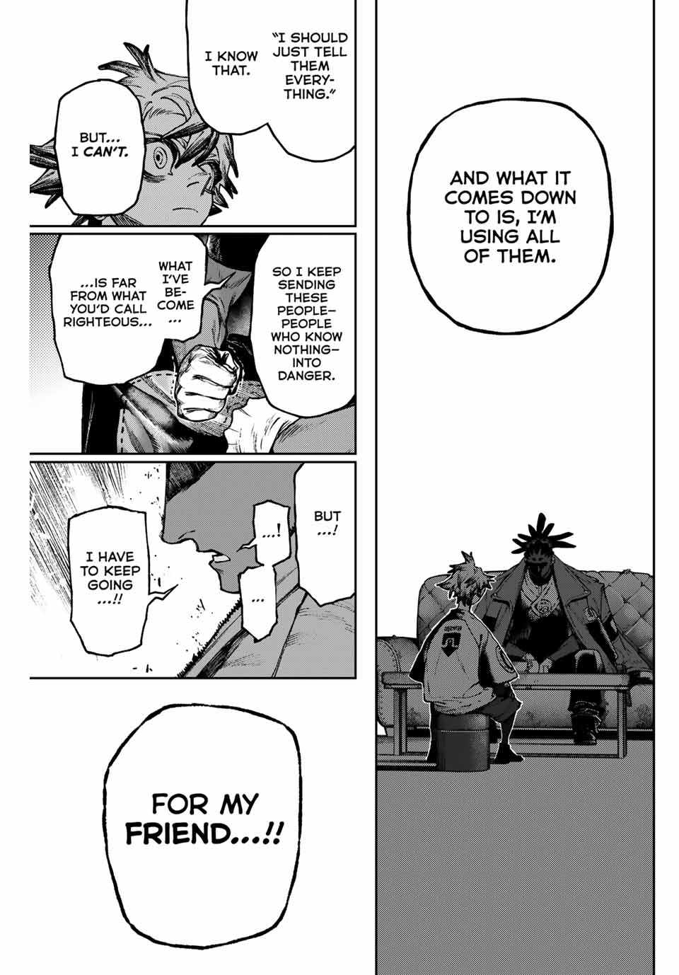 Gachiakuta - chapter-116 - Page 9