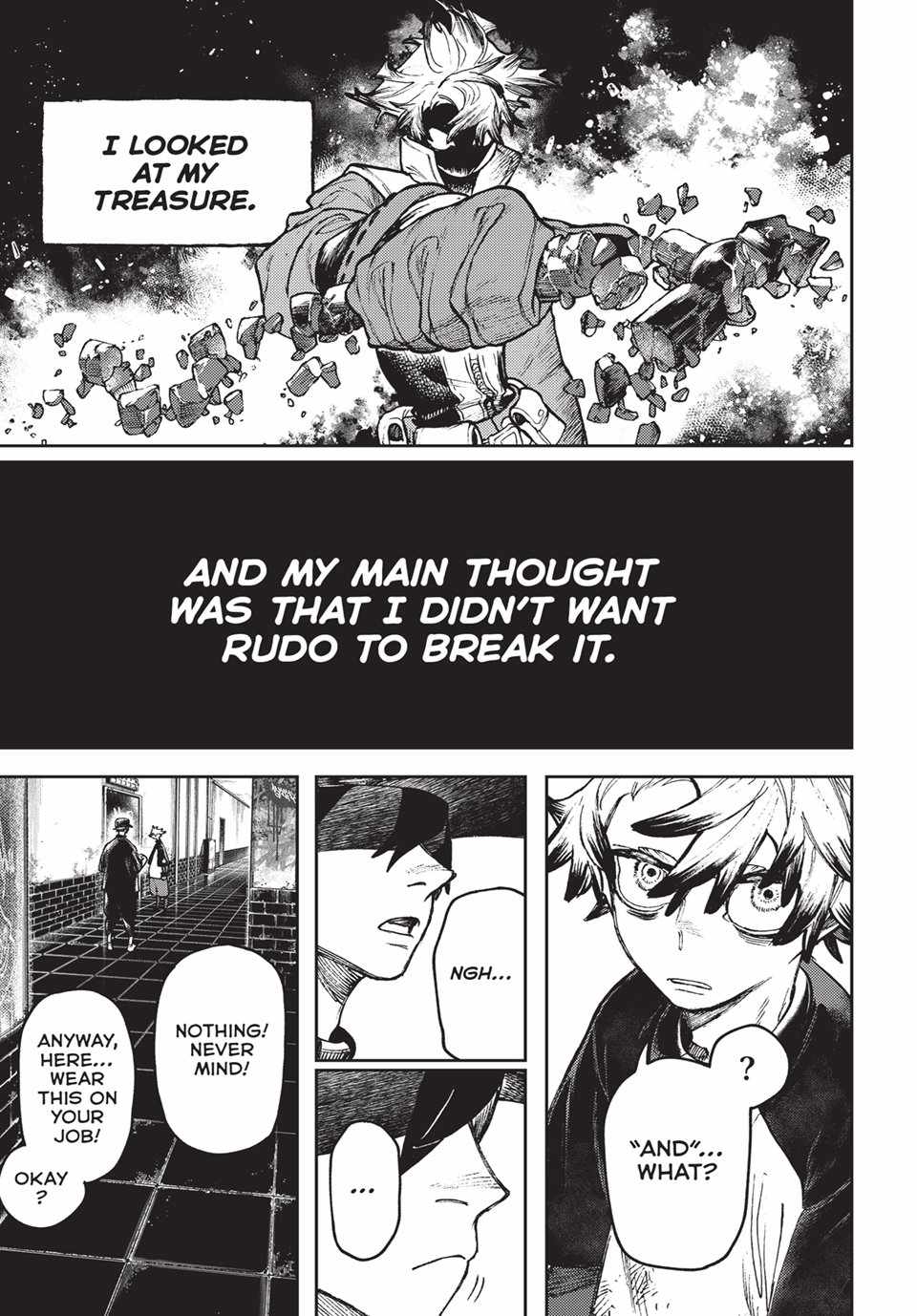 Gachiakuta - chapter-117 - Page 12