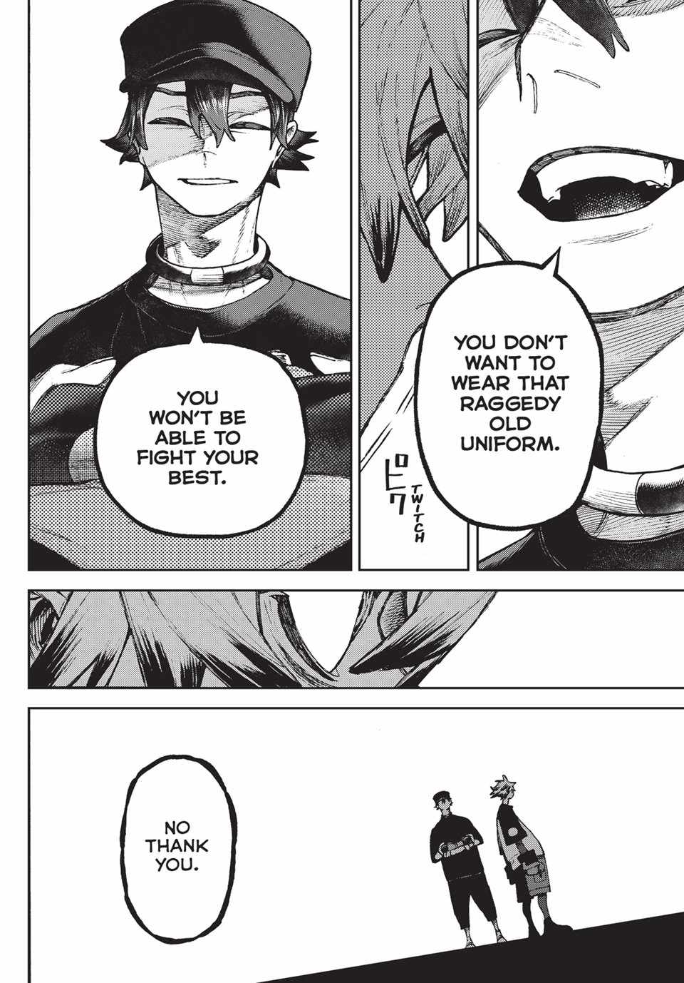 Gachiakuta - chapter-117 - Page 13