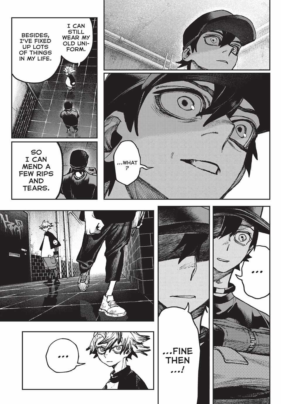 Gachiakuta - chapter-117 - Page 14