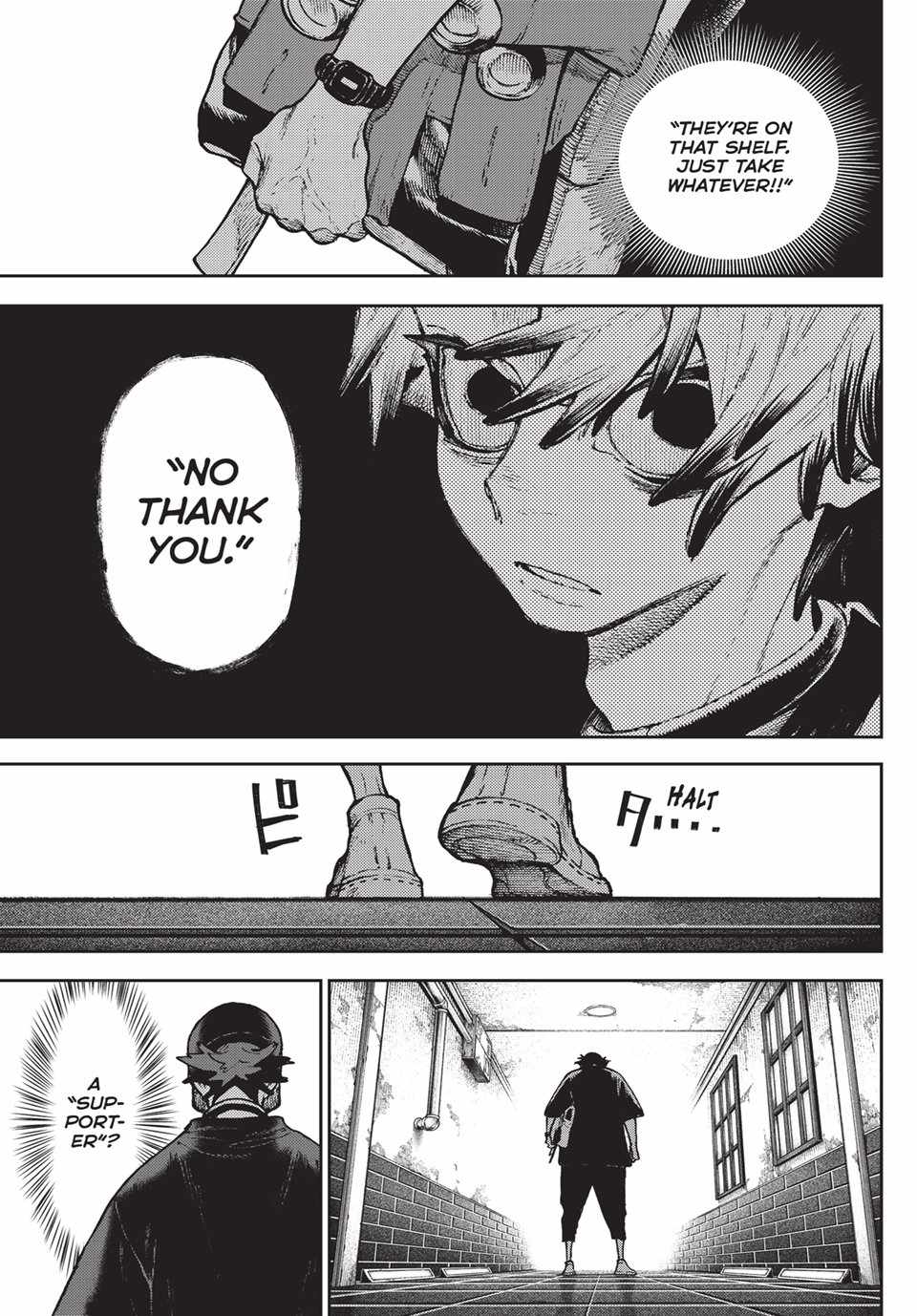 Gachiakuta - chapter-117 - Page 16