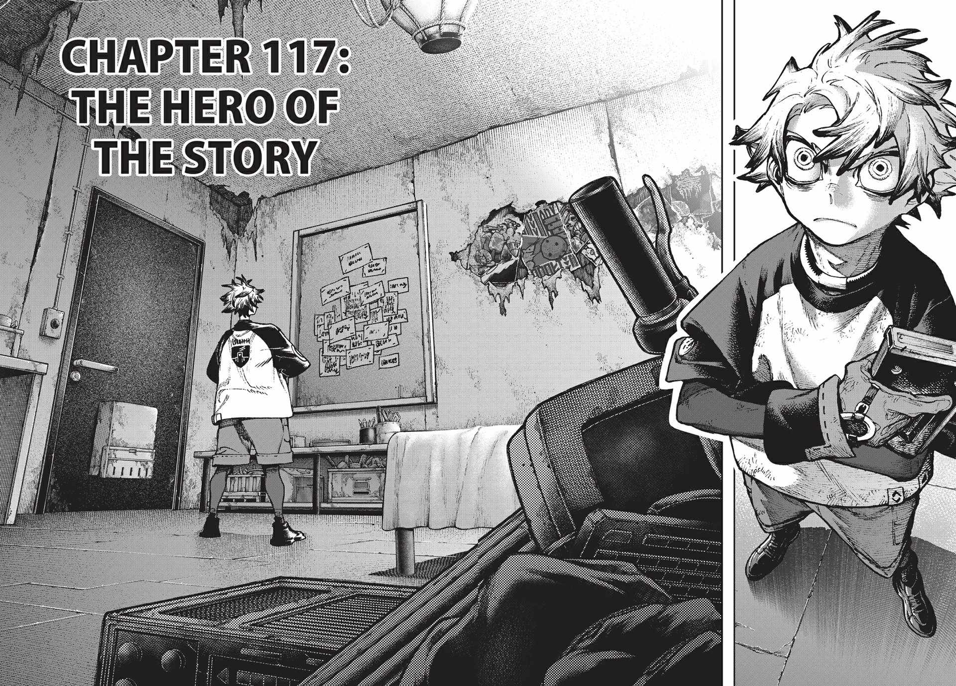 Gachiakuta - chapter-117 - Page 2